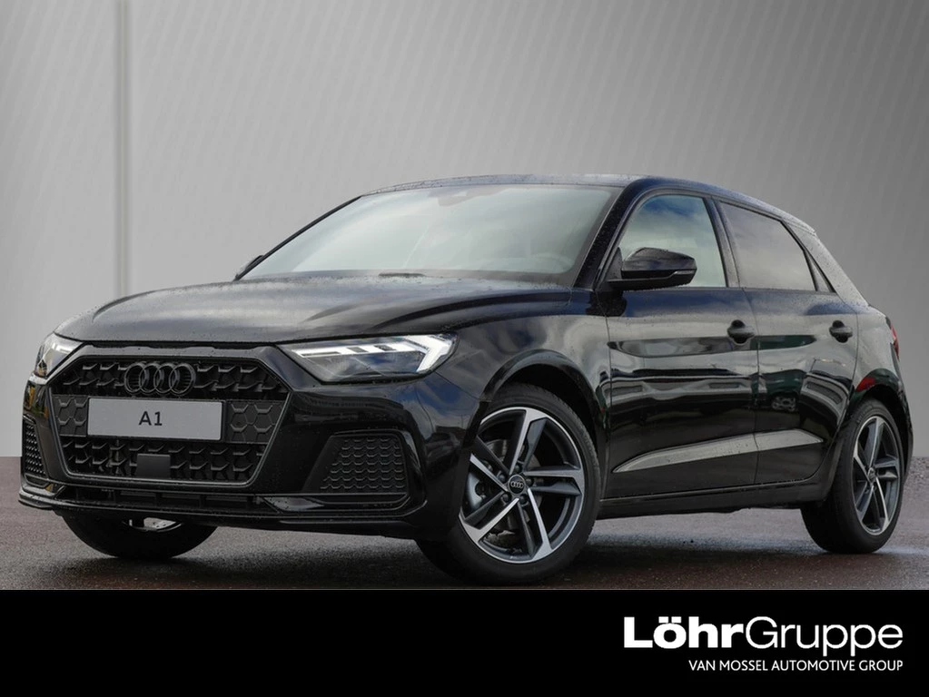 Audi-A1 Sportback-image-0