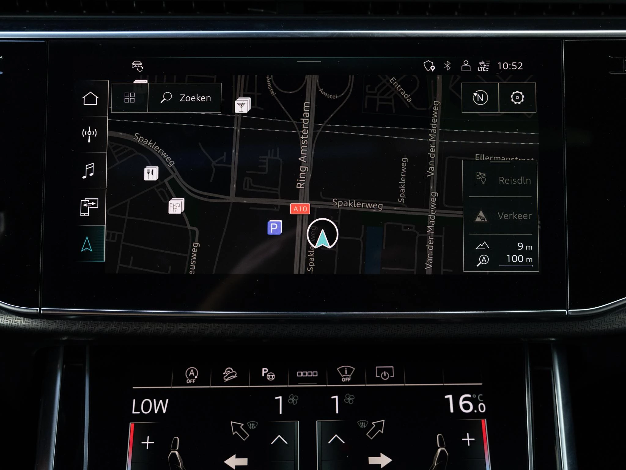 Audi RSQ8 4.0 TFSI quattro