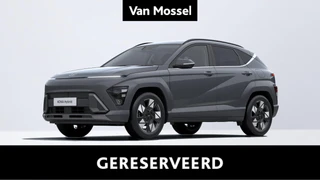 Hyundai Kona 1.6 GDi Hybrid Feel 6-DCT
