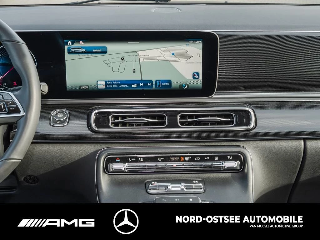 Mercedes-Benz V-Klasse 220 d STYLE LANG 7 SITZE LIEGEPAKET MBUX Style