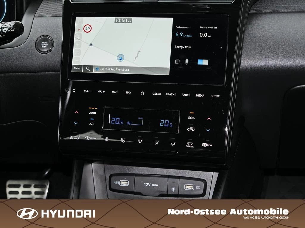Hyundai Tucson 1.6 T-GDI N LINE 4WD SHZ LHZ NAVI KAMERA N Line