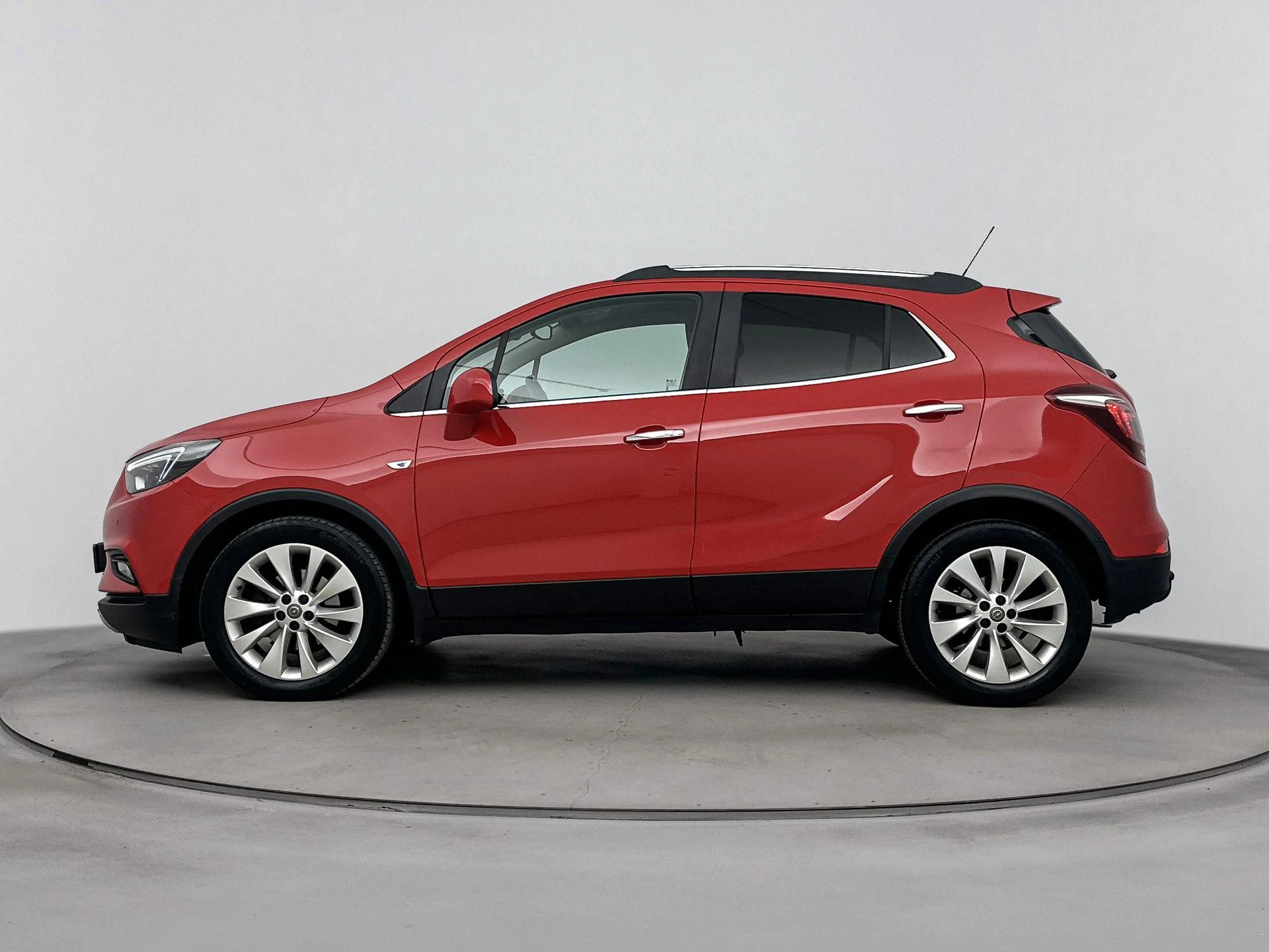 Opel Mokka X 1.4 Turbo Innovation 140PK