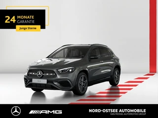 Mercedes-Benz GLA 200 d AMG AHK PANO MBUX ADV.+ NIGHT LED AMG Line
