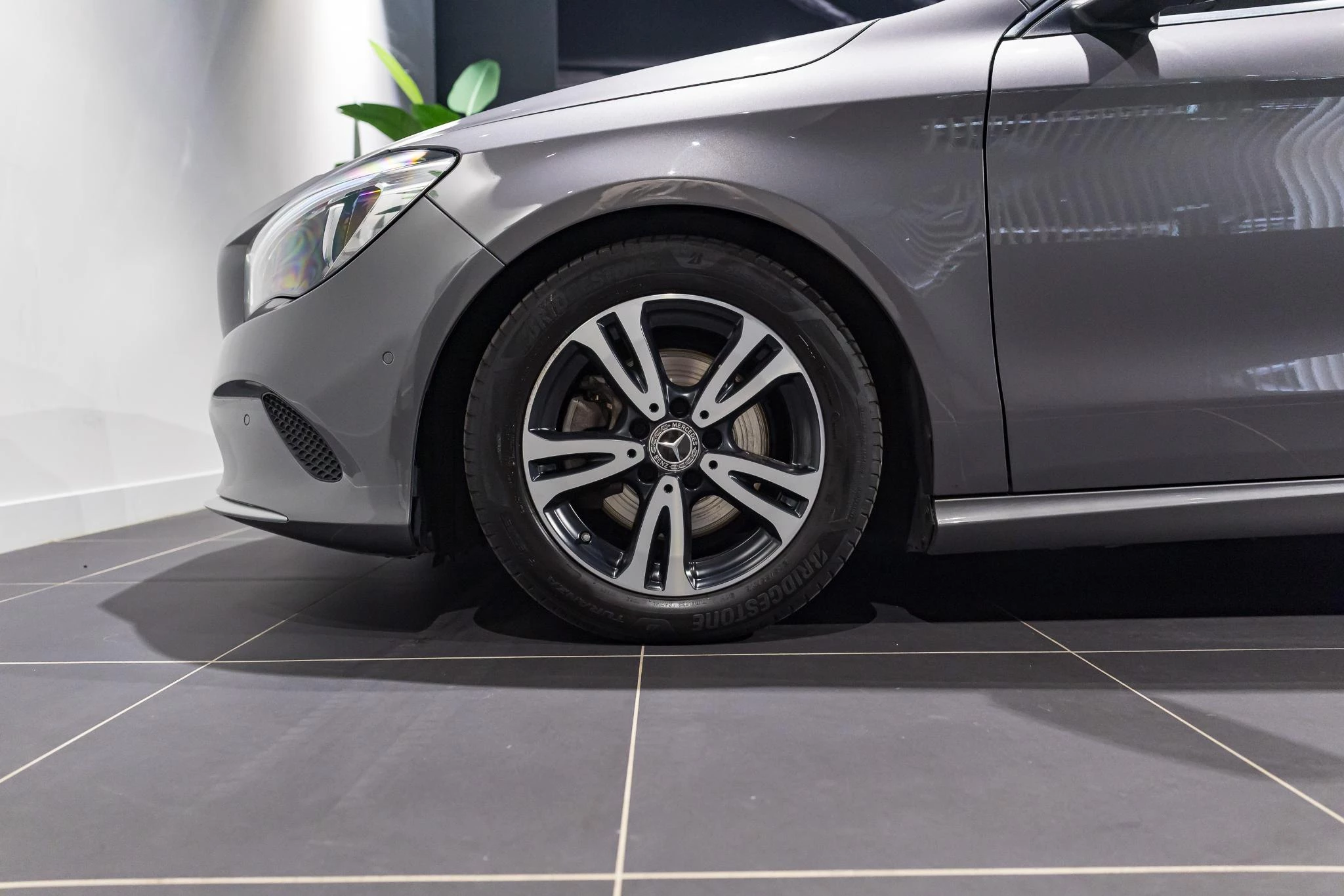 Mercedes-Benz CLA Shooting Brake CLA 180