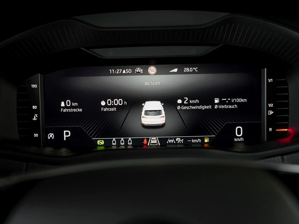 Škoda Karoq 1.5 TSI DSG Selection Navi/AHK/LED