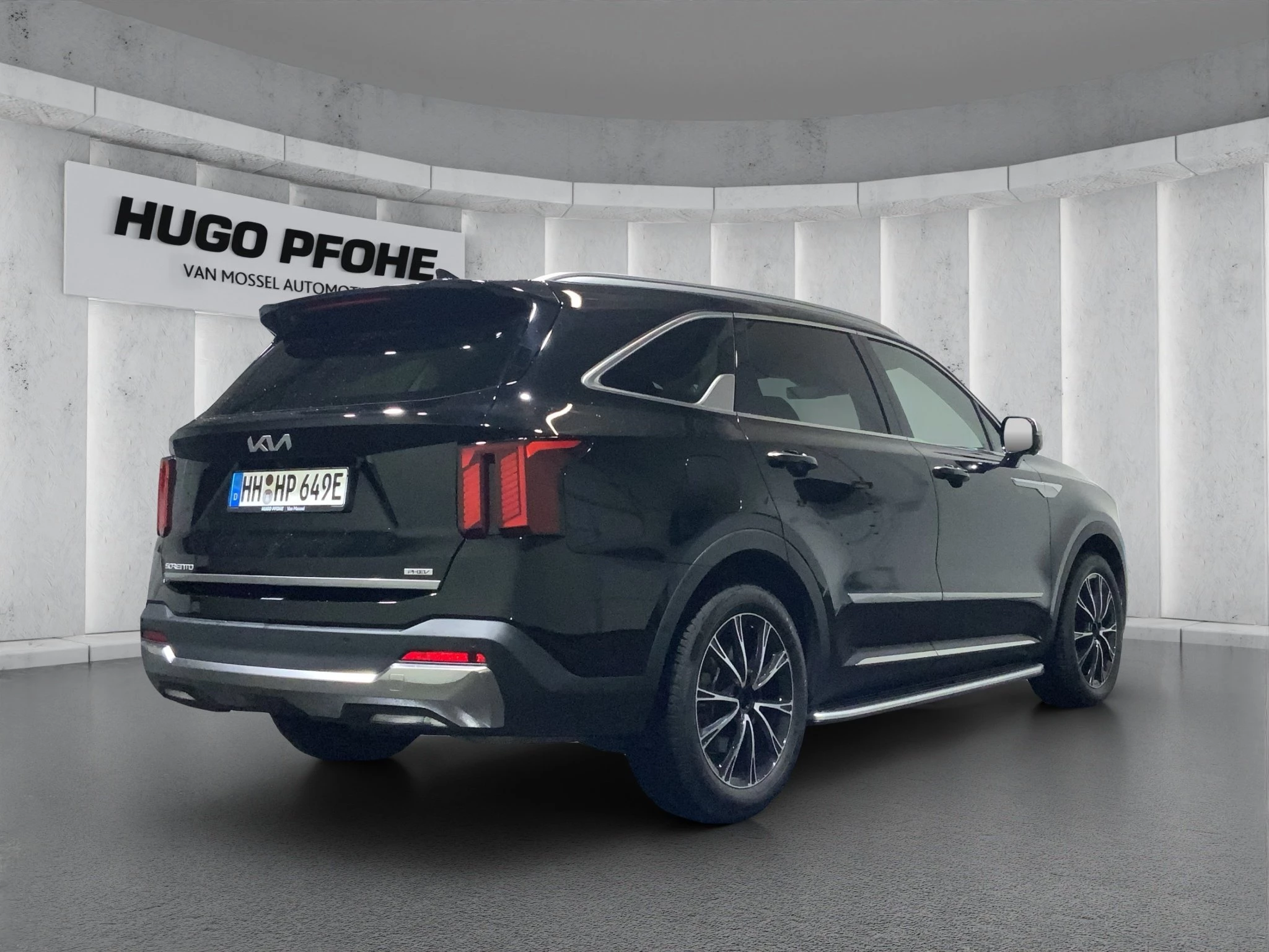 Kia Sorento Plug & Ride 1.6 T-GDI Plug-in H AWD Auto Sports Utility Vehicle. 185 kW. 5-türig