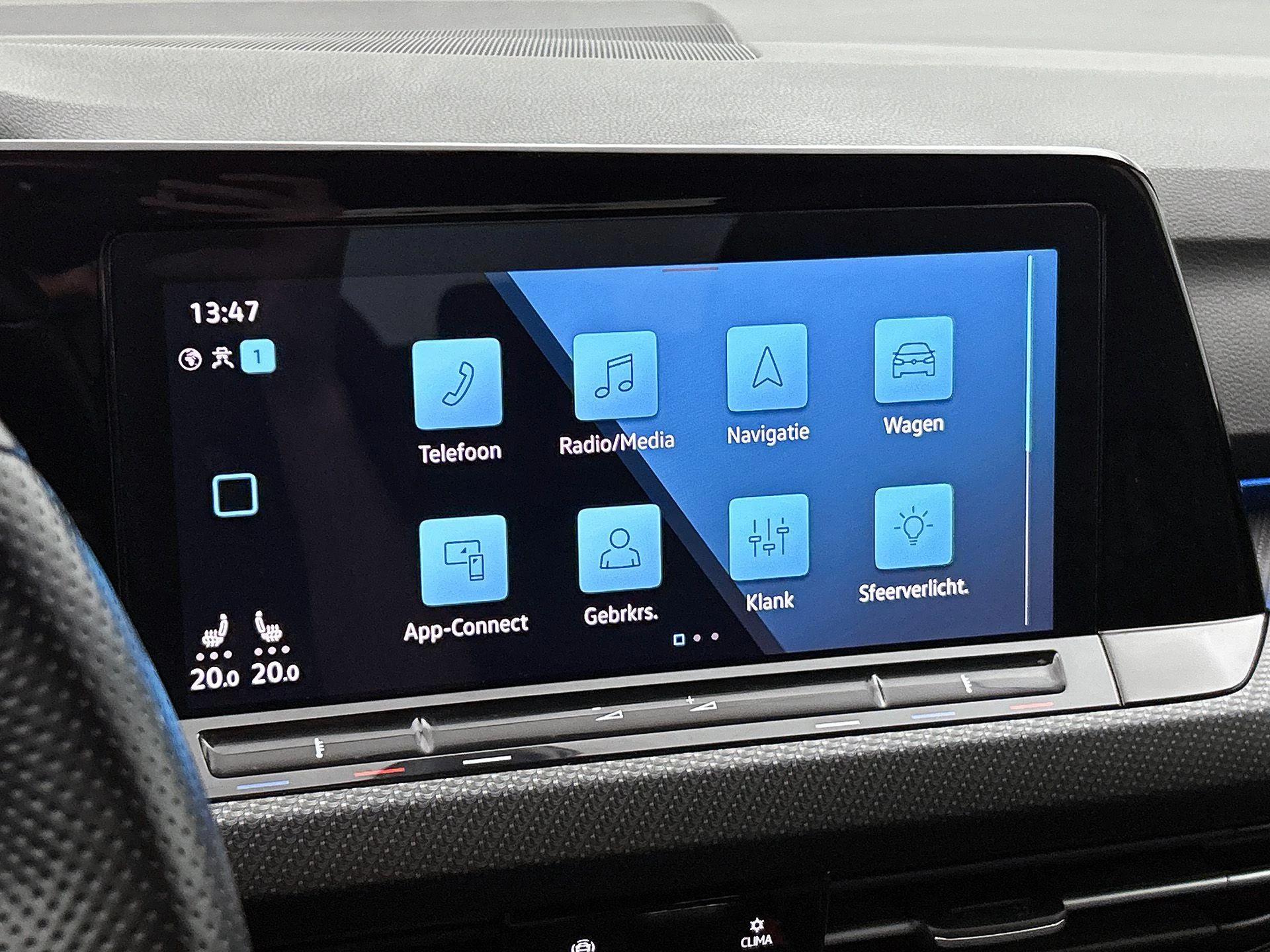 Volkswagen Golf Variant 1.5 TSI R-Line