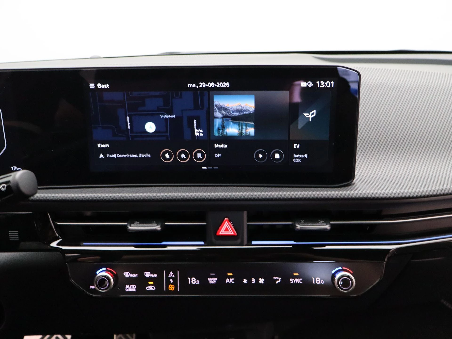 Kia EV6 GT-Line Business Edition 84 kWh
