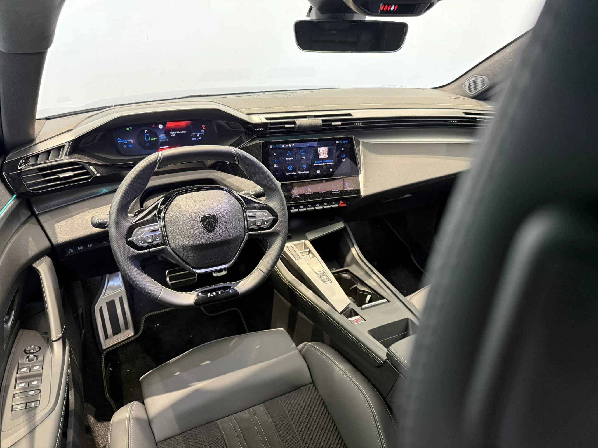 Peugeot 308 SW 1.6 Plug-in Hybrid 195 GT