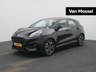 Ford Puma 1.0 EcoBoost ST-Line