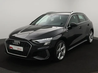 Audi A3 Sportback PHEV A3 Sportback S line PHEV 40TFSIe 204PK *AUTOMAAT*VIRTUAL COCKPIT*PDC*CRUISE*NAVI*APP-CONNECT*...*