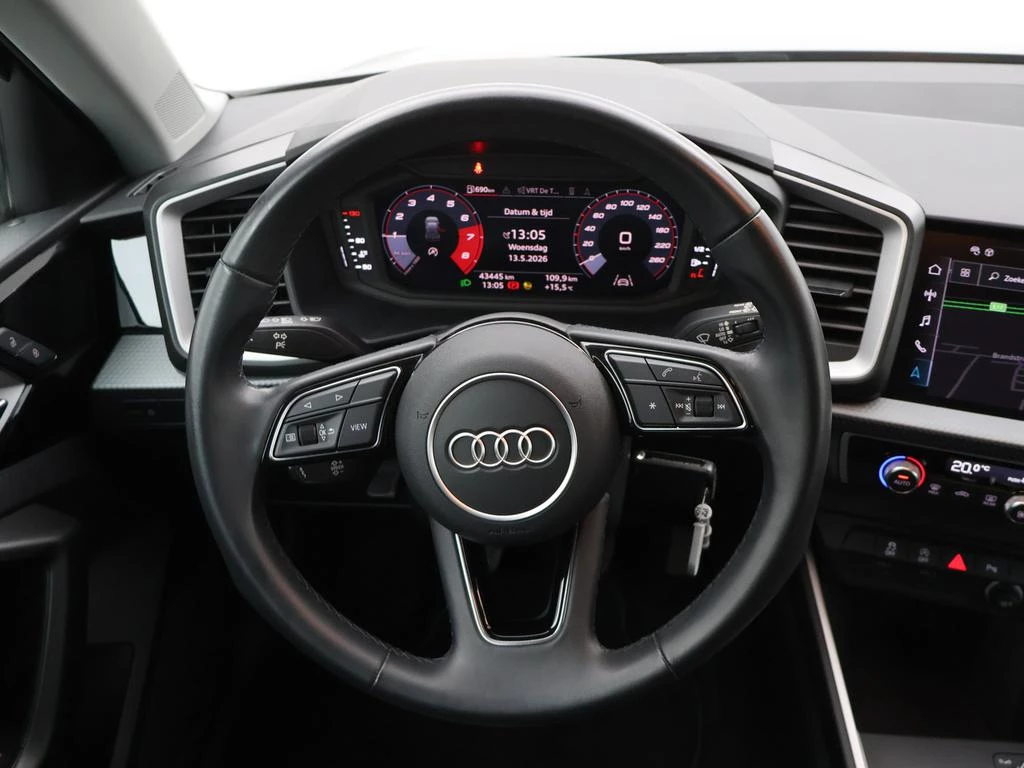 Audi A1 Sportback Audi A1 Sportback Advanced 25TFSI 95PK *VIRTUAL COCKPIT*NAVI*PDC*CRUISE*BLTH*...*