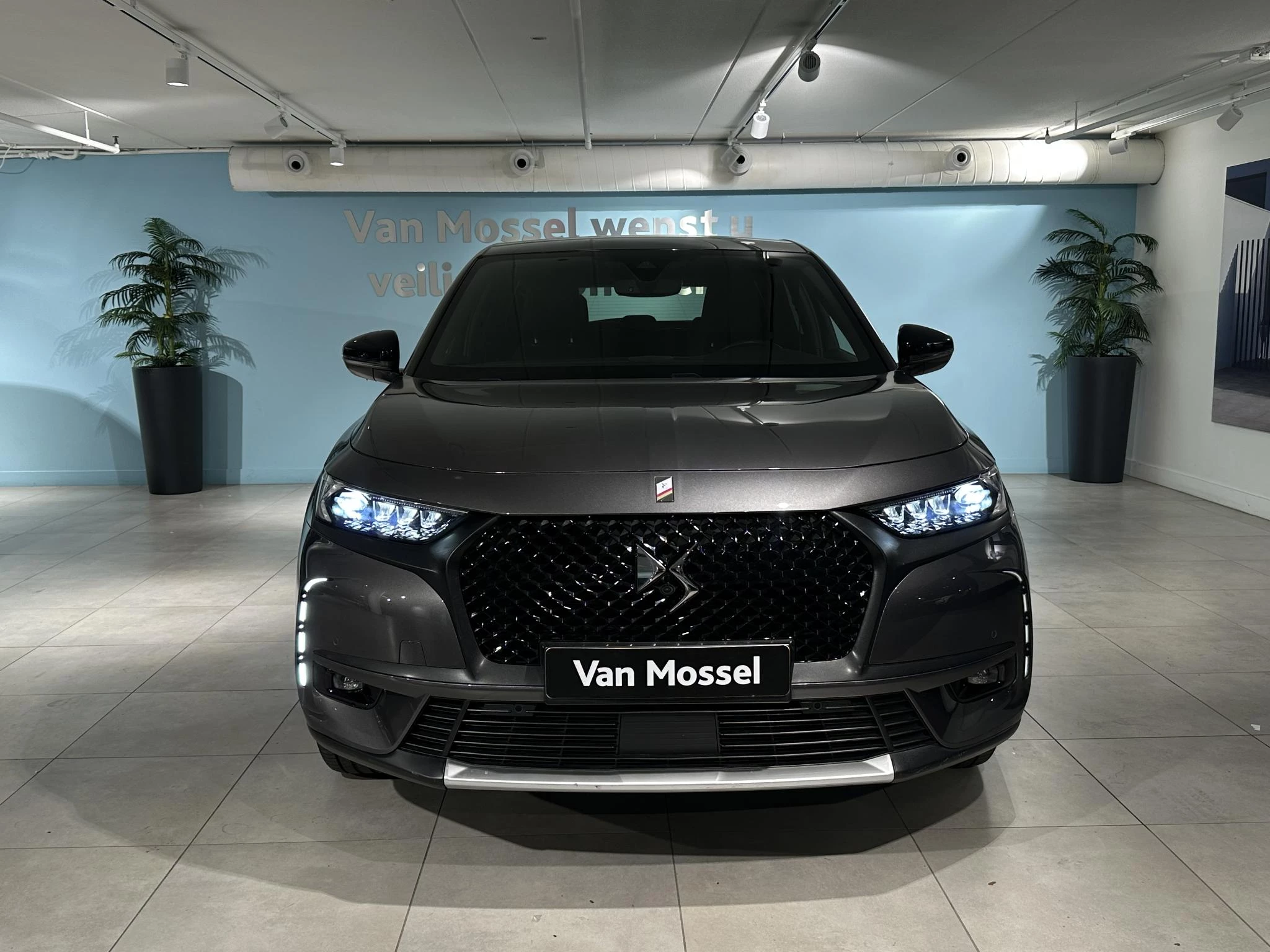 DS DS 7 Crossback E-Tense Performance Line