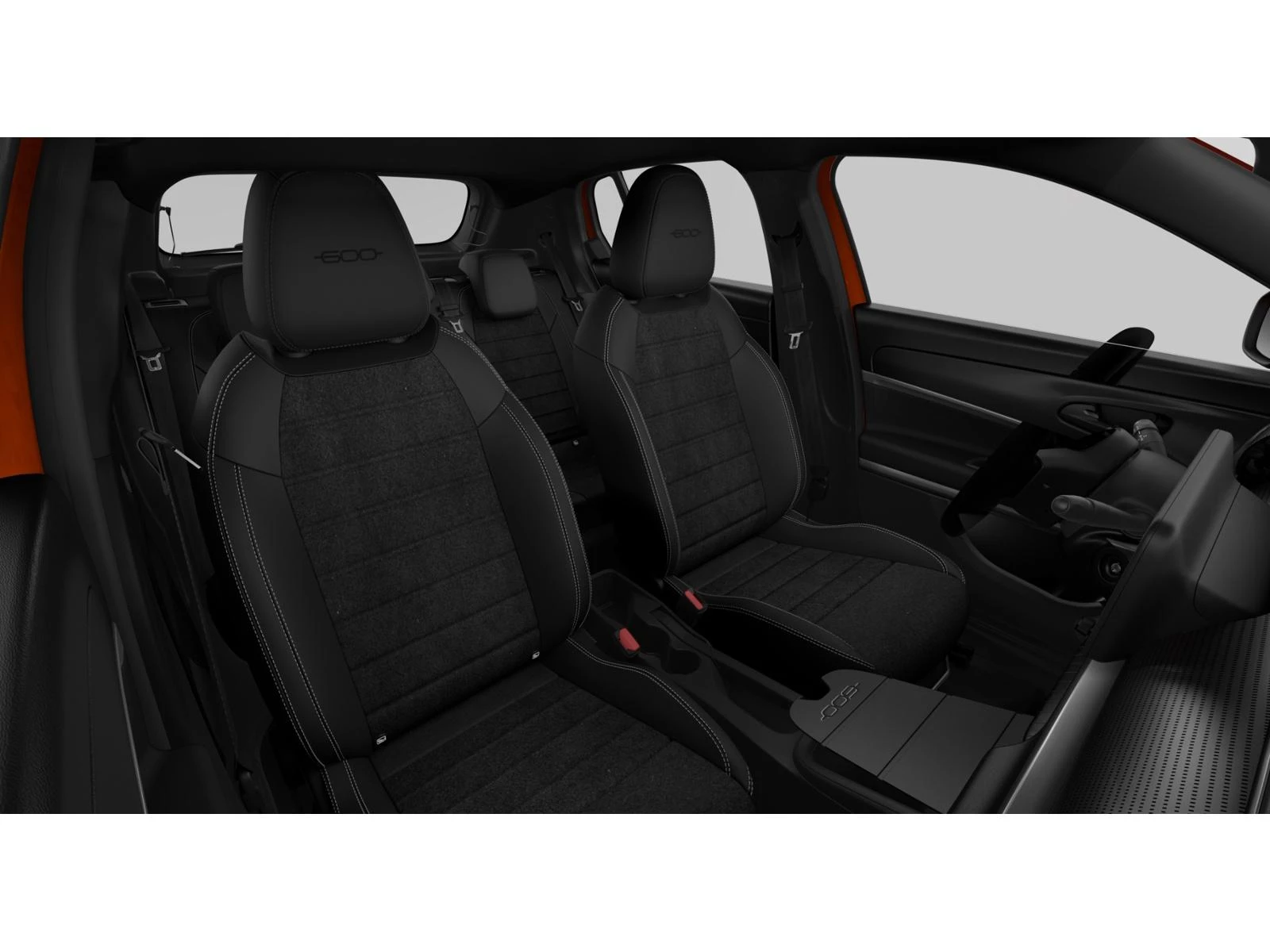 Fiat 600e Sport