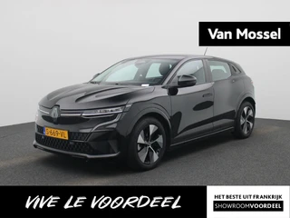 Renault Megane E-Tech EV40 Boost Charge Equilibre