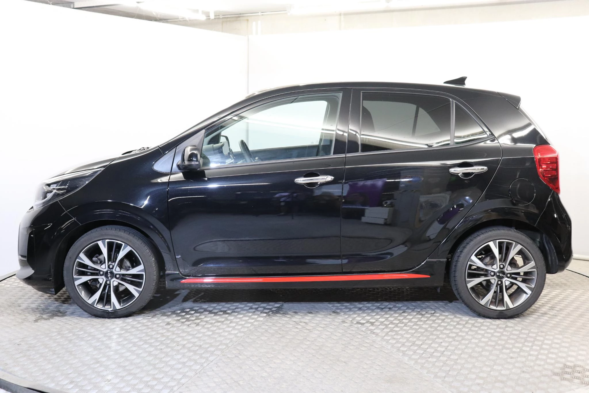 Kia Picanto 1.2 MPI 84 GT Line