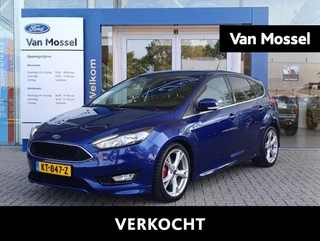 Ford Focus 1.0 Titanium