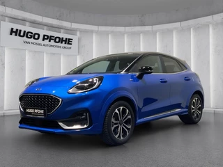 Ford Puma ST-Line Vignale | AHK | E-HK | Leder