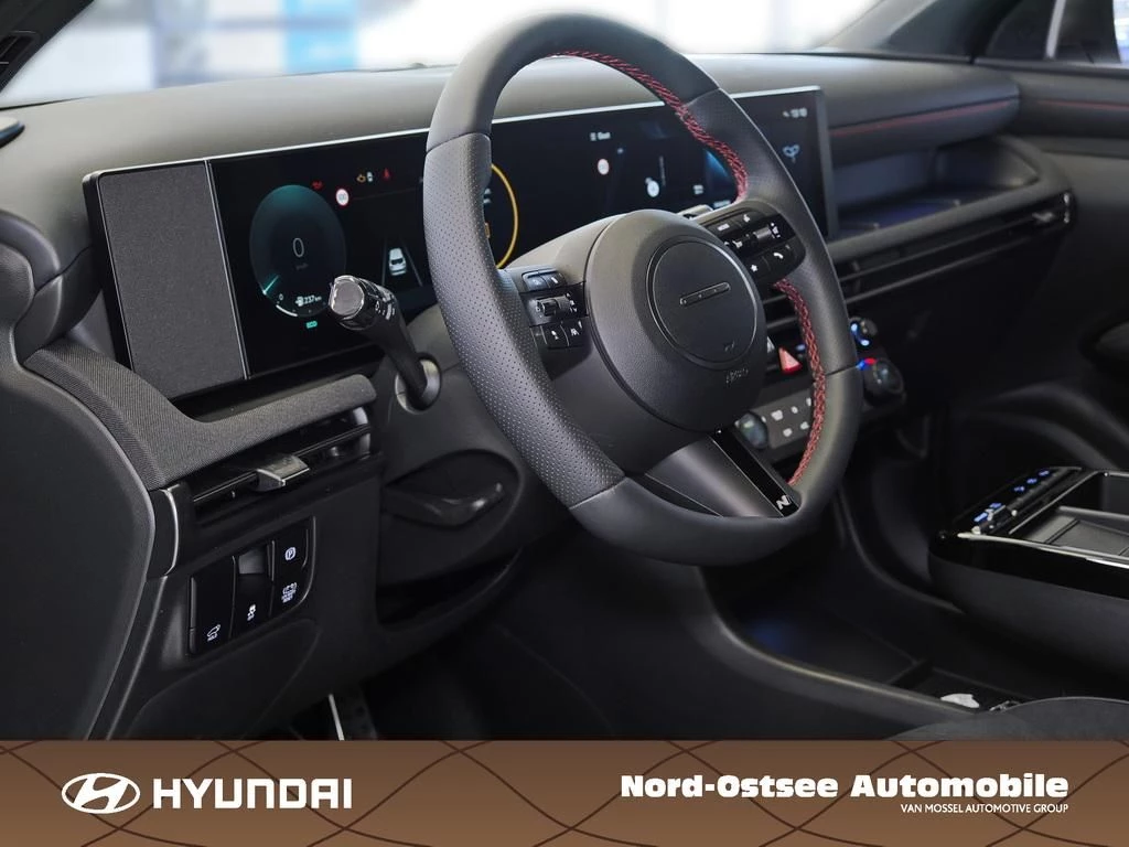 Hyundai Tucson FL HEV N Line LED-Paket N Line