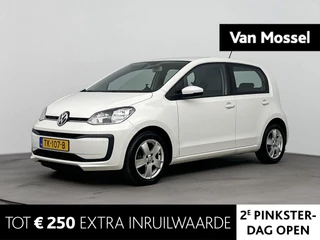 Volkswagen up! 1.0 BMT move up! 60PK