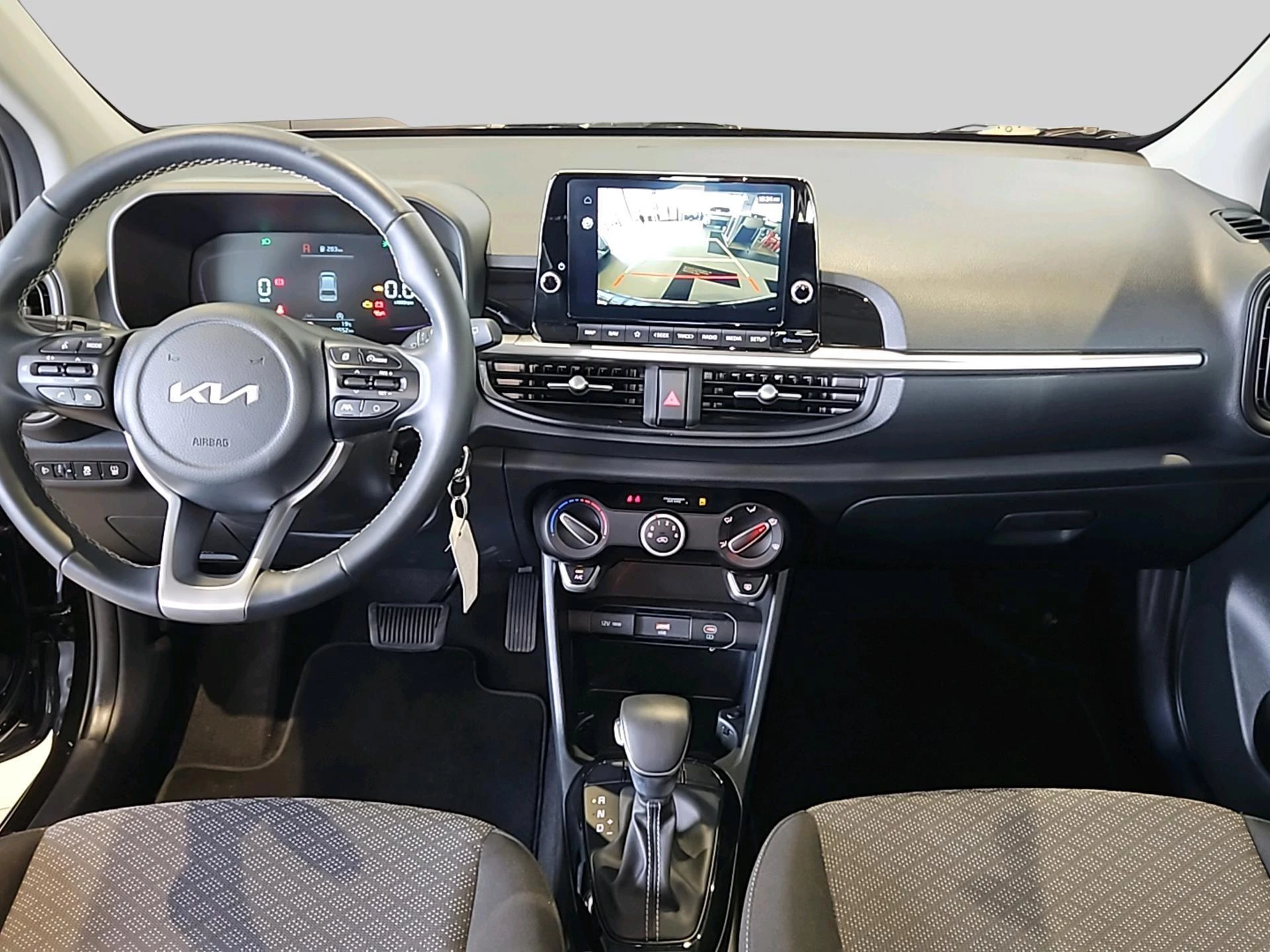 Kia Picanto 1.0 MPI 67 Pulse AMT