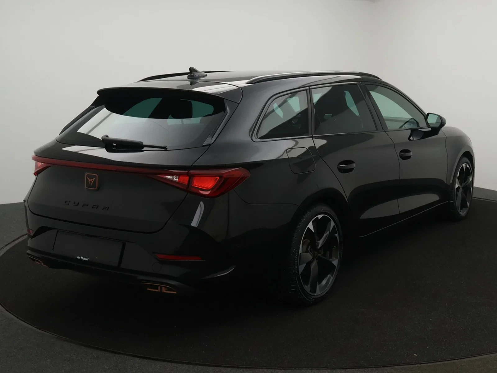 CUPRA Leon Sportstourer ST e-Hybrid (PHEV) Leon Break PHEV 1.4TSI 204PK *AUTOMAAT*CAMERA*LEDER*SPORTZETELS*CRUISE*VIRTUAL COCKPIT*PDC*...*