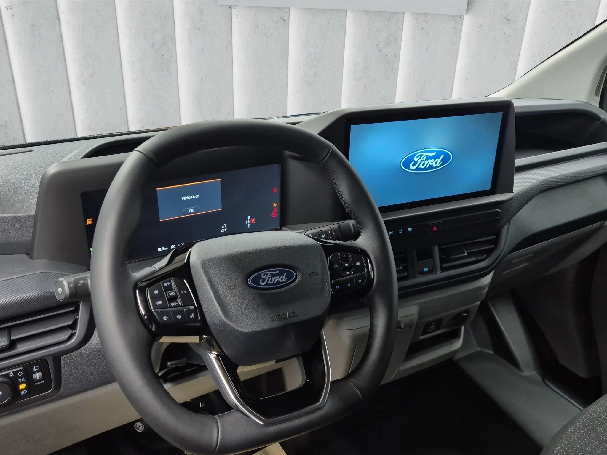 Ford Transit Custom Trend Service-Line 320 L1 Automatik Kasten *aus unserer Werbung*