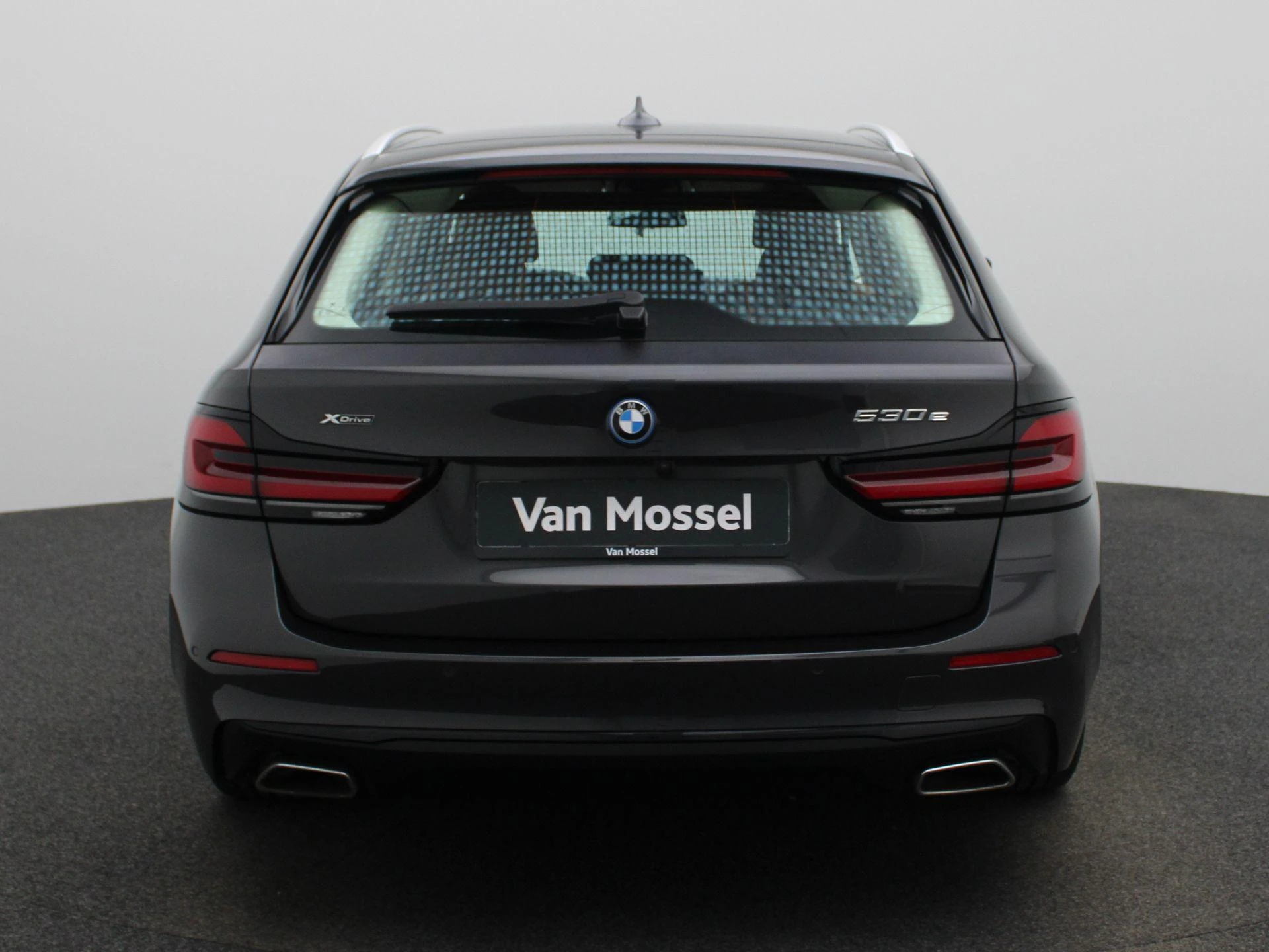 BMW 5 Serie Touring 530e xDrive Executive