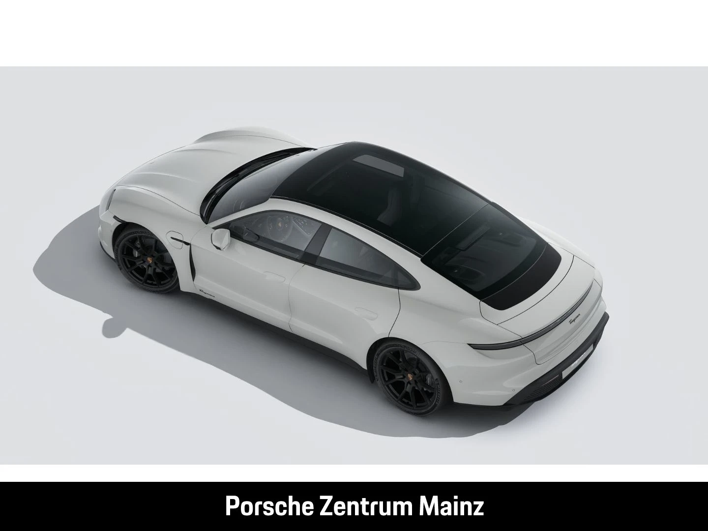 Porsche Taycan Surround-View Panorama Luftfederung BOSE -