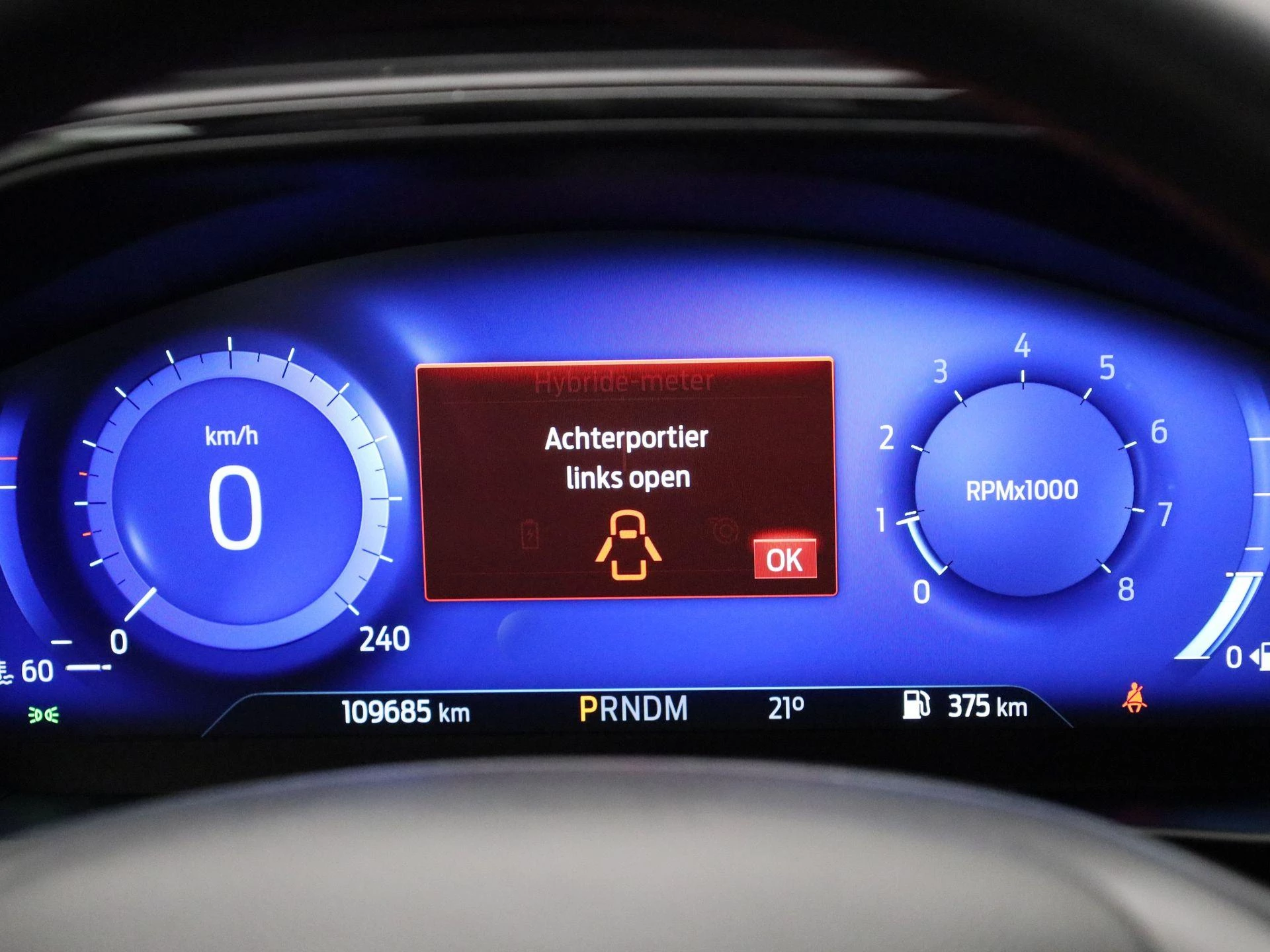 Ford Focus Wagon 1.0 EcoBoost Hybrid ST Line X