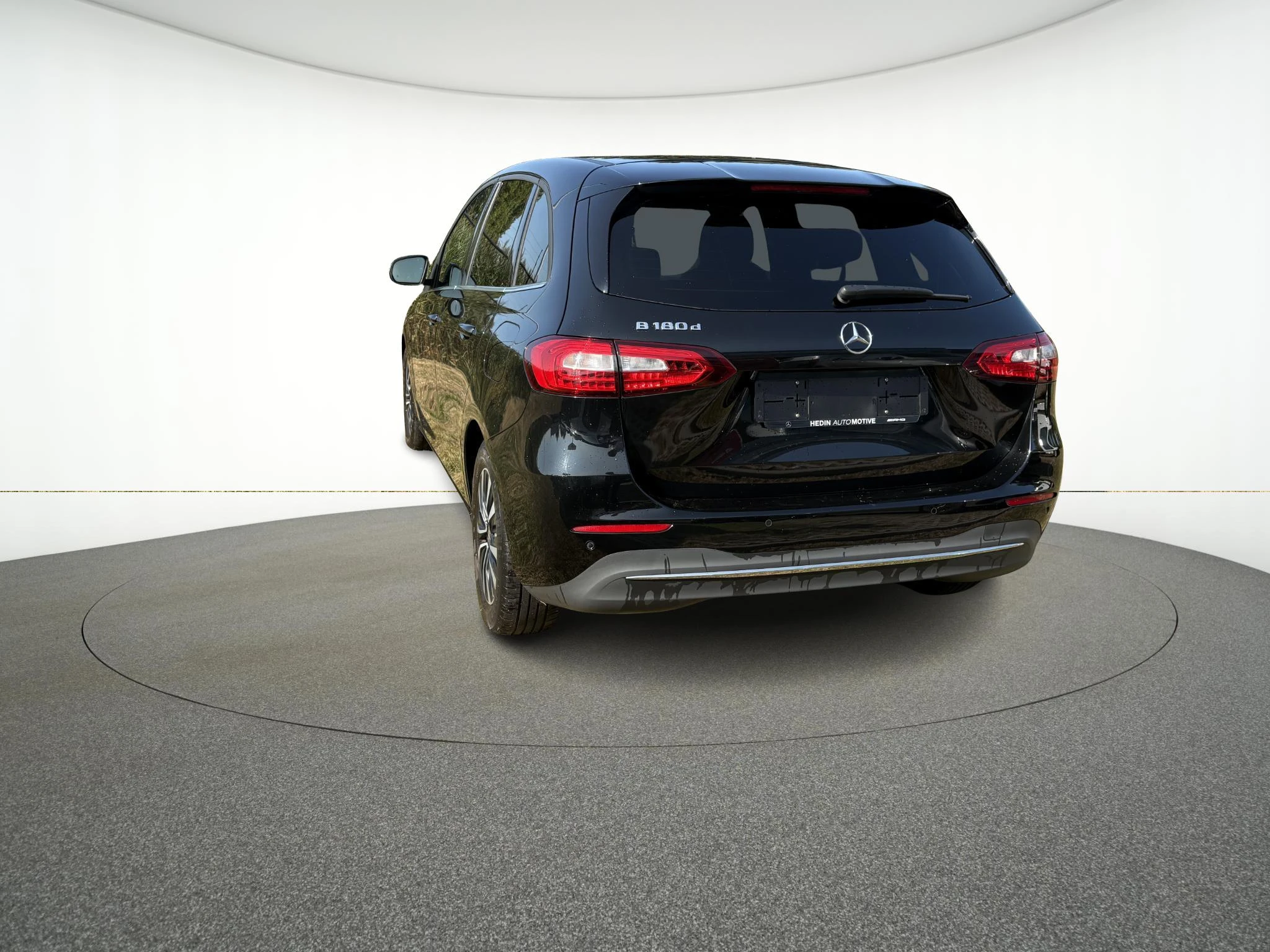 Mercedes-Benz B-Klasse B 180 d DCT Business Solution