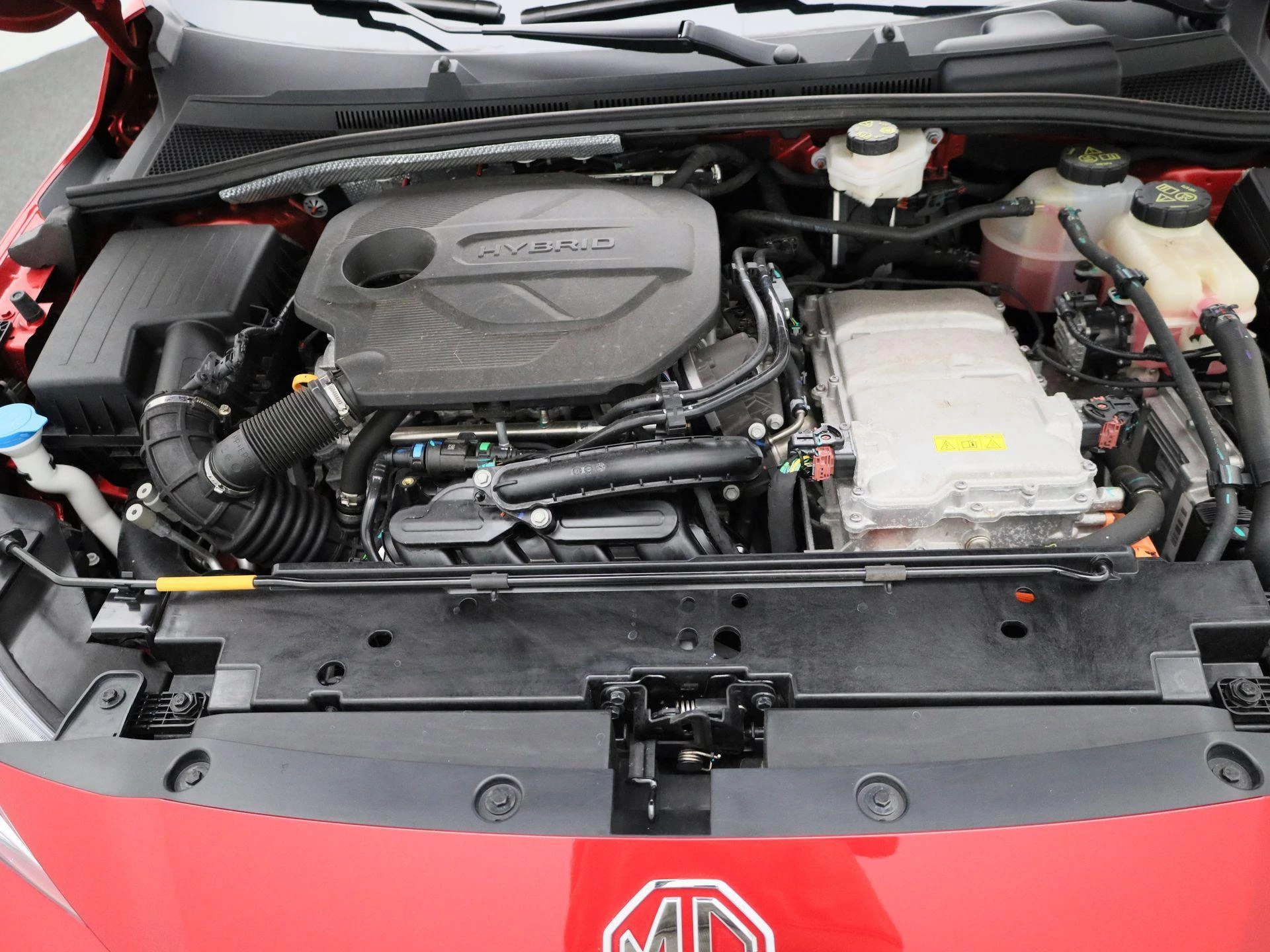 MG MG3 1.5 Hybrid+ Aut. Luxury