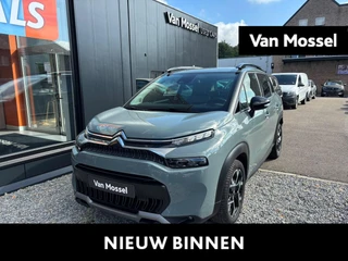 Citroën C3 Aircross 1.2 PureTech 130 S&S EAT6 Shine Pack
