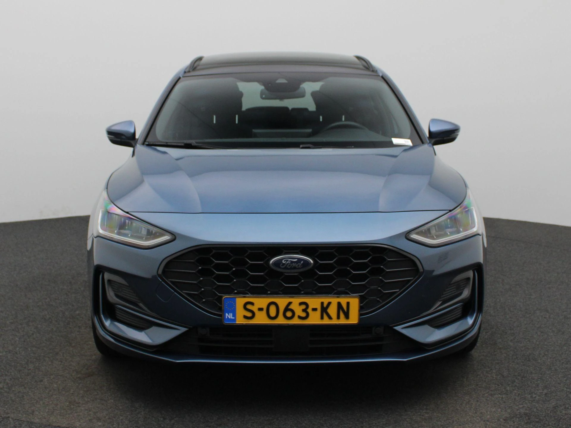 Ford Focus Wagon 1.0 EcoBoost Hybrid ST Line X