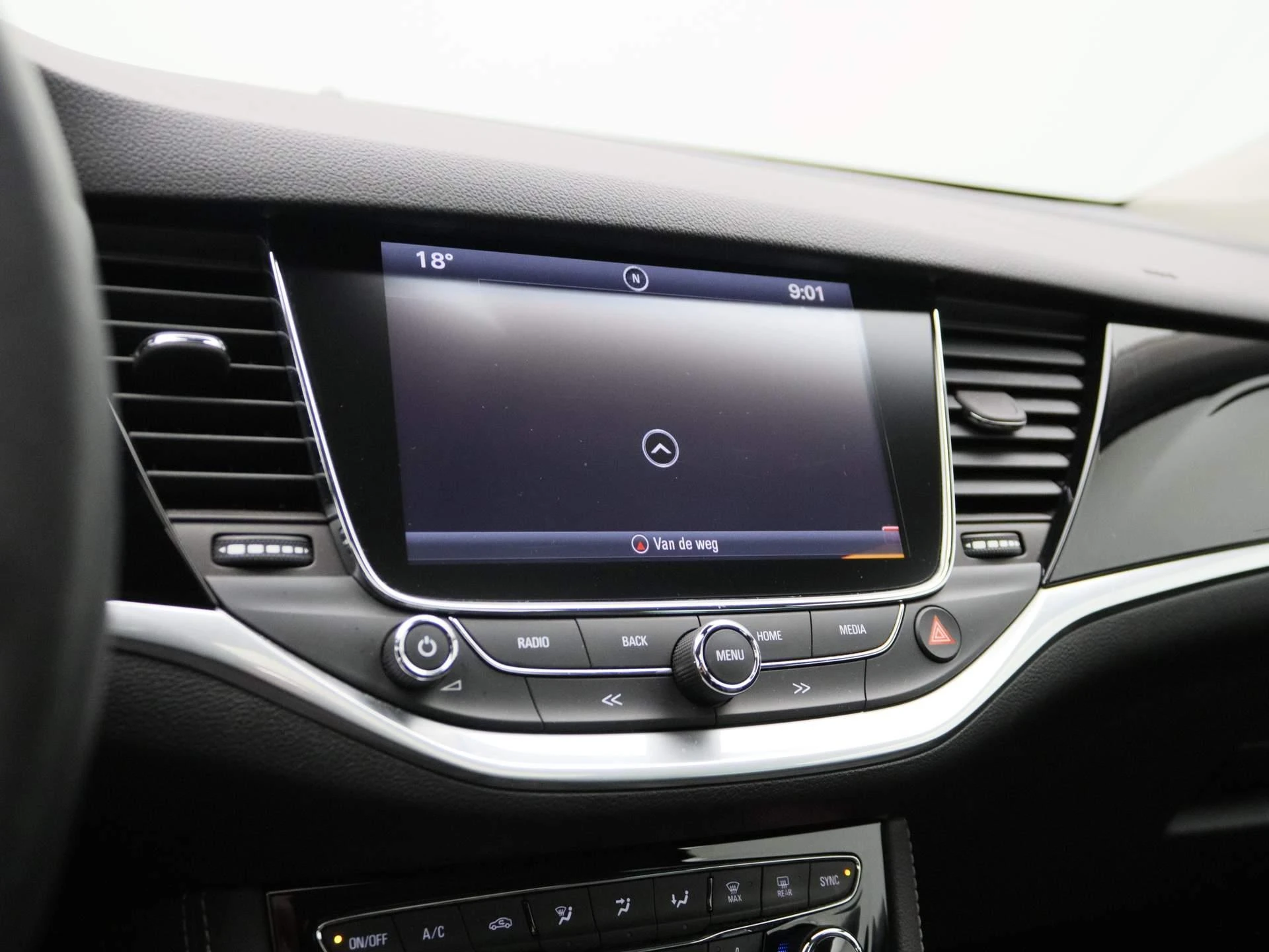 Opel Astra 1.4 Turbo 92kW S/S Innovation