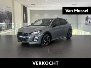 Peugeot 208 1.2 Hybrid 145 e-DCS6 GT