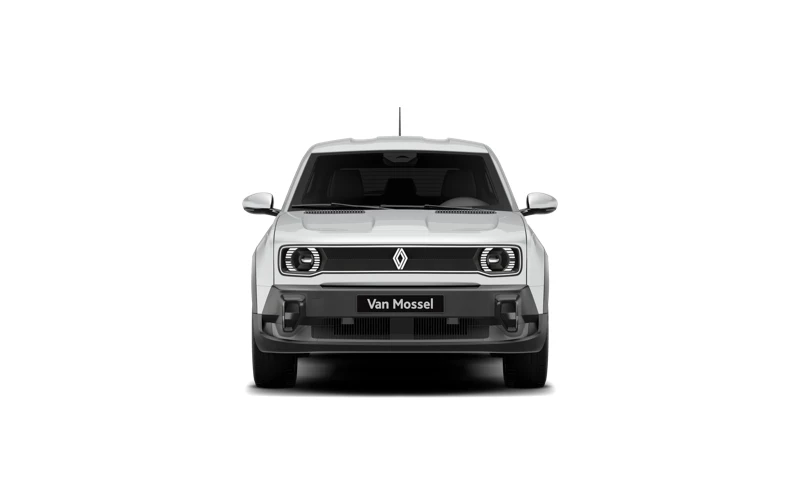 Renault 4 Van E-TECH comfort range 150 1AT Evolution