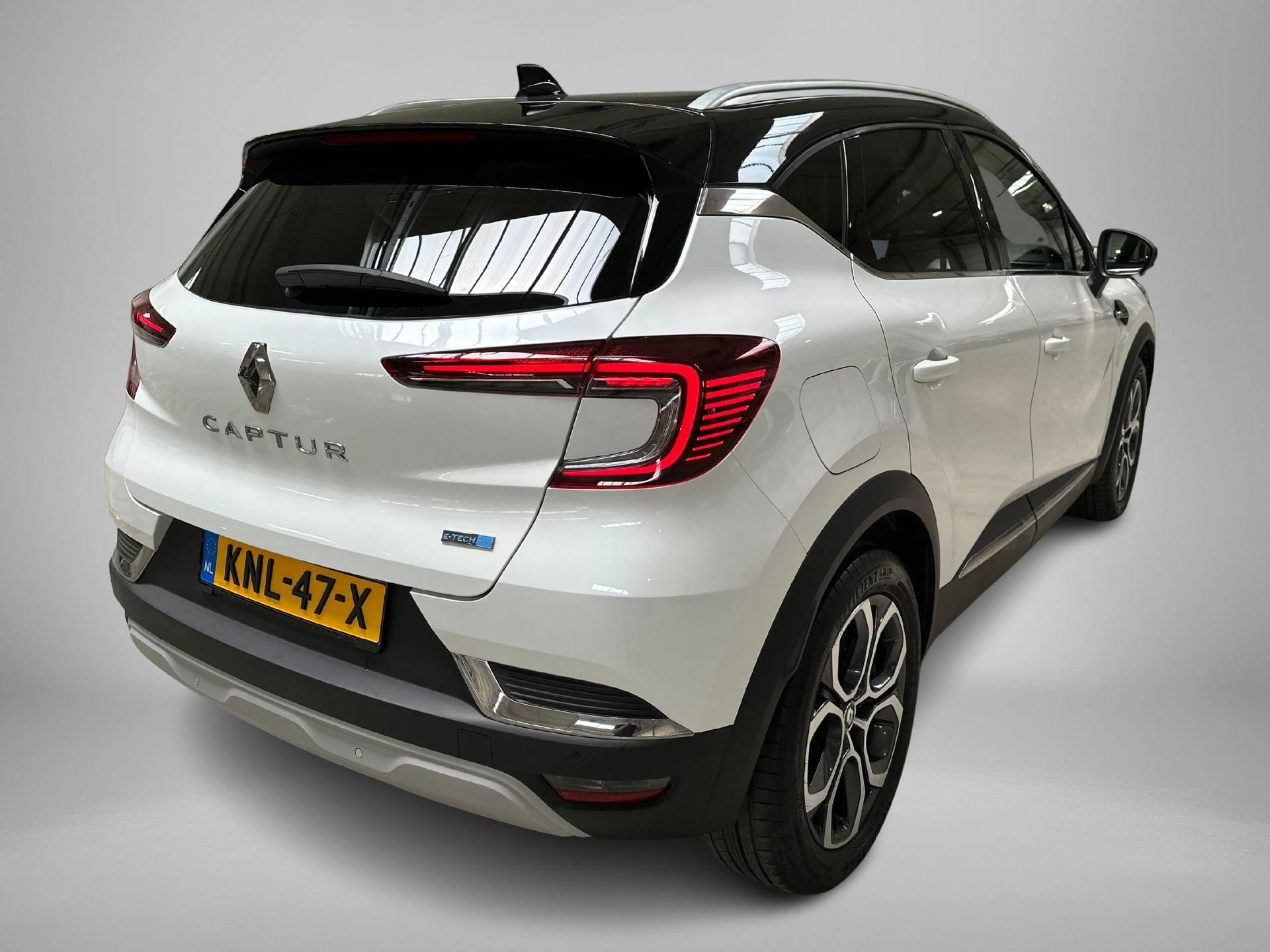 Renault Captur 1.6 E-Tech Plug-in Hybrid 160 Intens