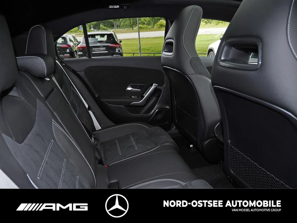 Mercedes-Benz A-Klasse 200 AMG EDITION ADV.+ KAM PANO MBUX NIGHT AMG Line