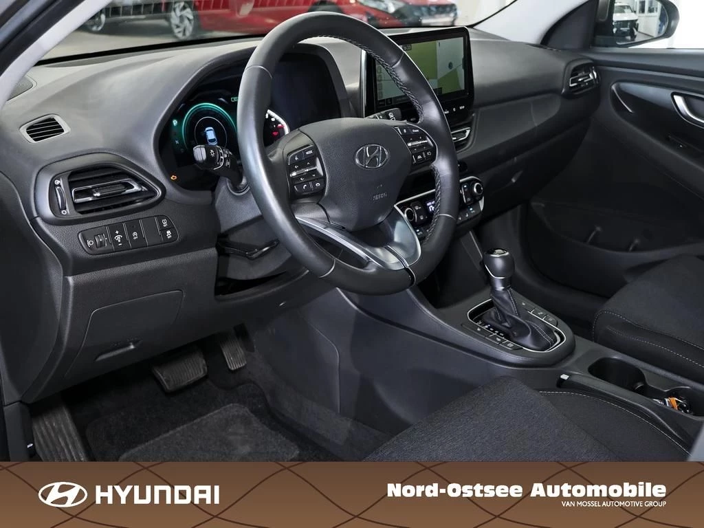 Hyundai i30 1.5 T-GDI TREND SHZ LHZ NAVI KAMERA LED Trend