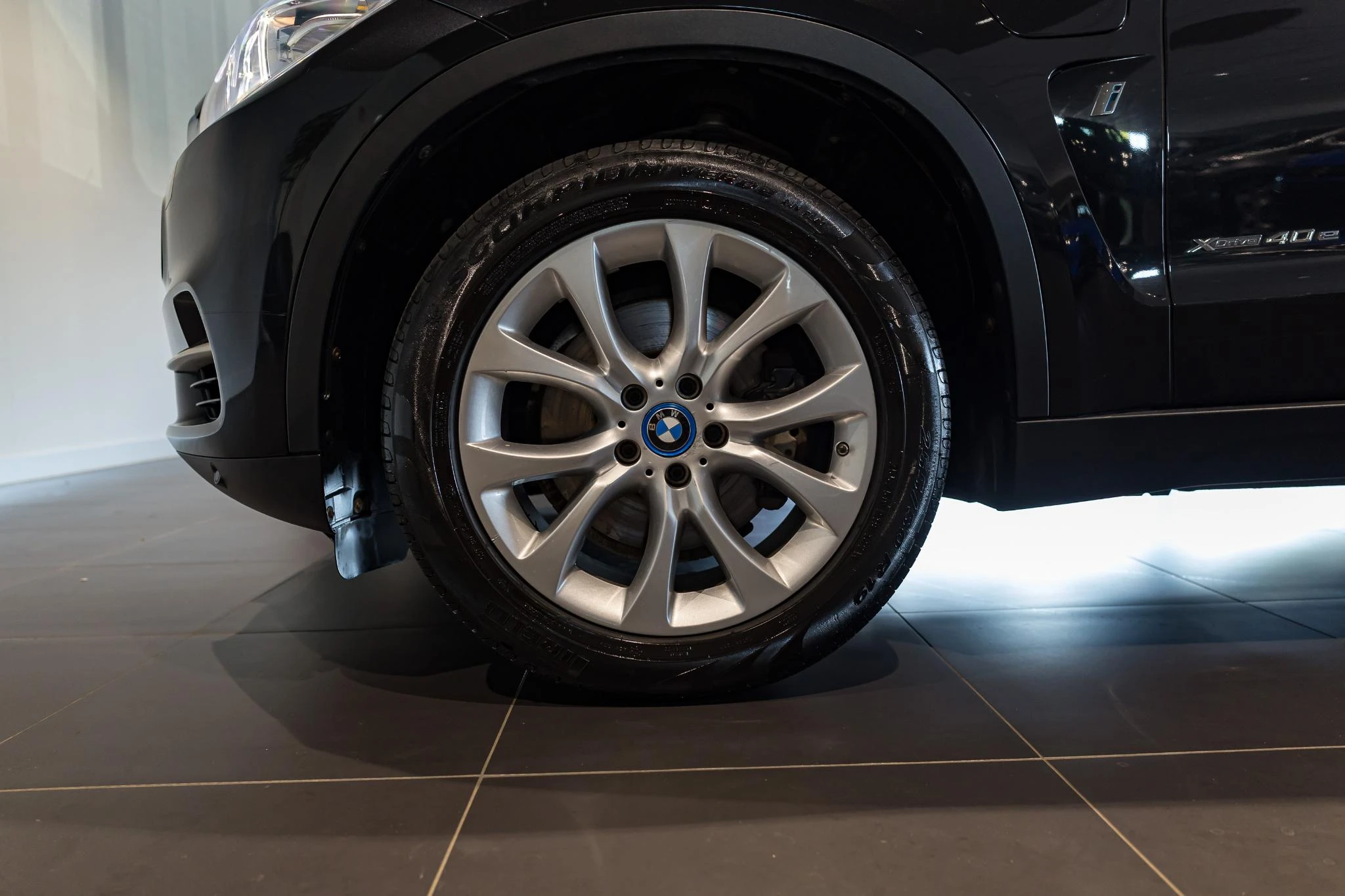 BMW X5 xDrive40e (205 kW)