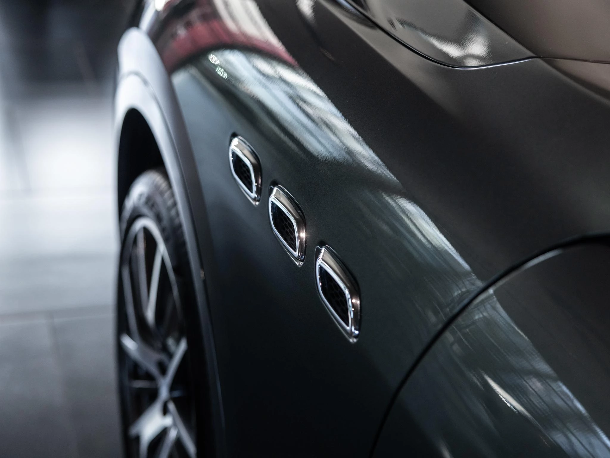 Maserati Levante 3.0 V6 AWD GranSport