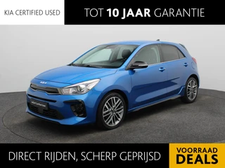Kia Rio 1.0 T-GDi MHEV GT-Line