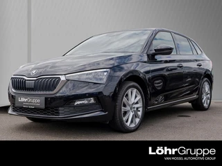 Škoda Scala 1.0 TSI DSG Style Business, Navi