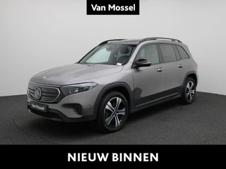 Mercedes-Benz EQB 250+ + BURMESTER + PANORAMISCH DAK + MEMORY +