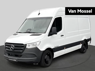 Mercedes-Benz Sprinter 317CDI L2 3.5T TREKHAAK+CAMERA+MBUX+ZIJWINDASSIST