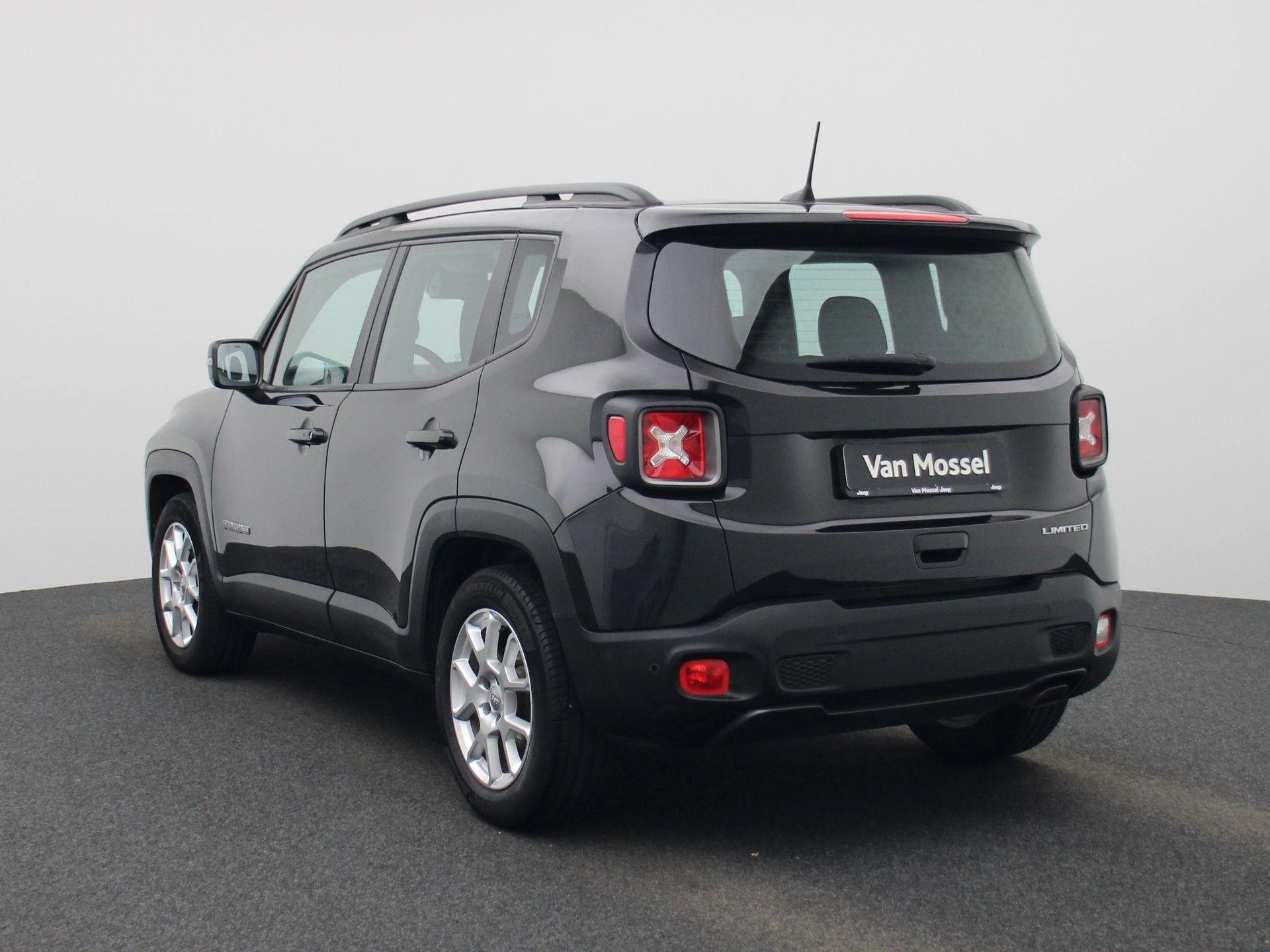 Jeep Renegade 1.0 T3 115 4x2 MTX Limited
