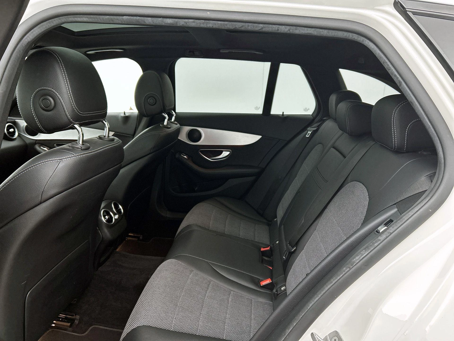 Mercedes-Benz C-Klasse Estate 180 Sport Edition Premium Plus AMG Styling