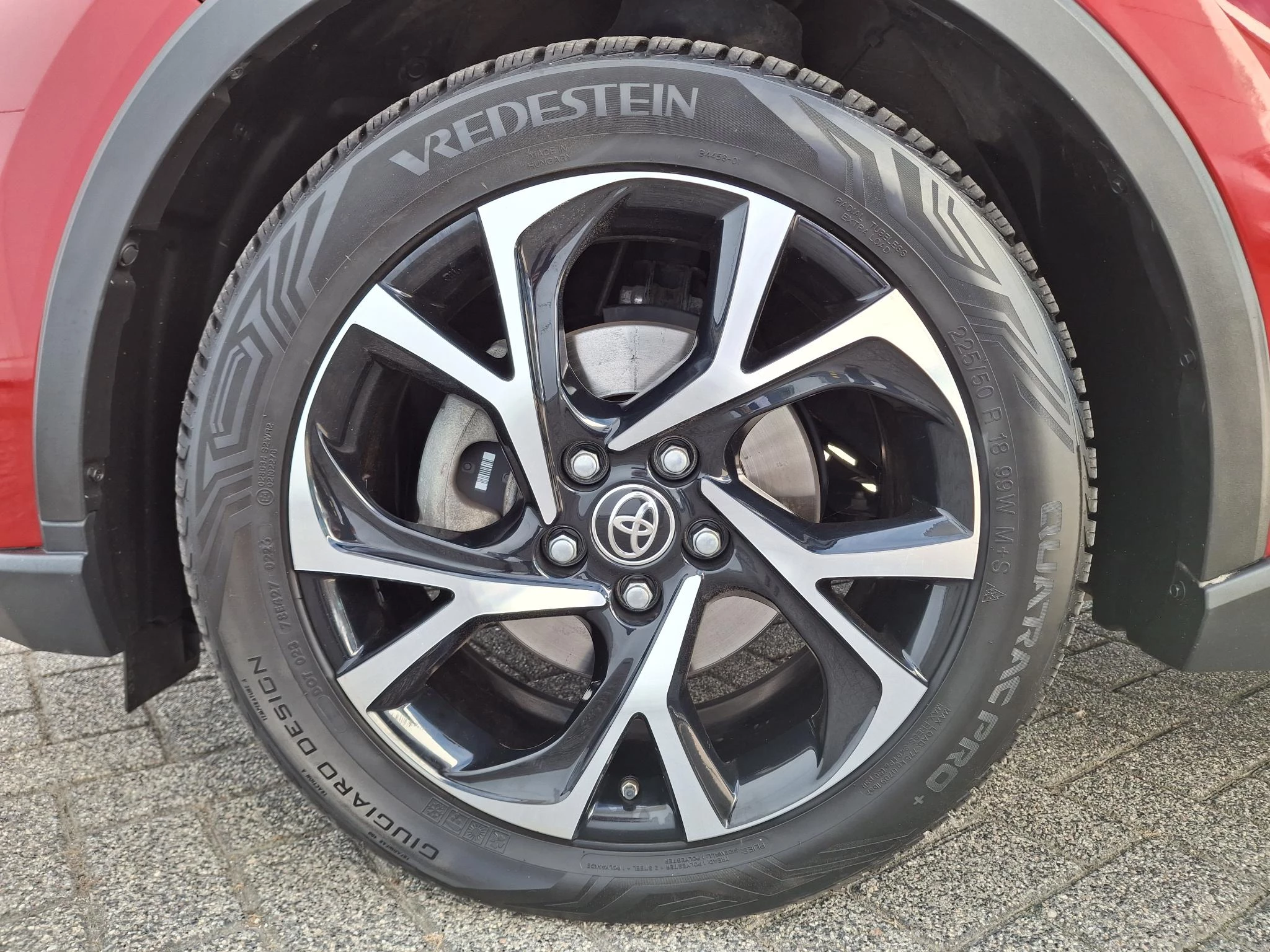 Toyota C-HR 2.0 Hybrid Dynamic