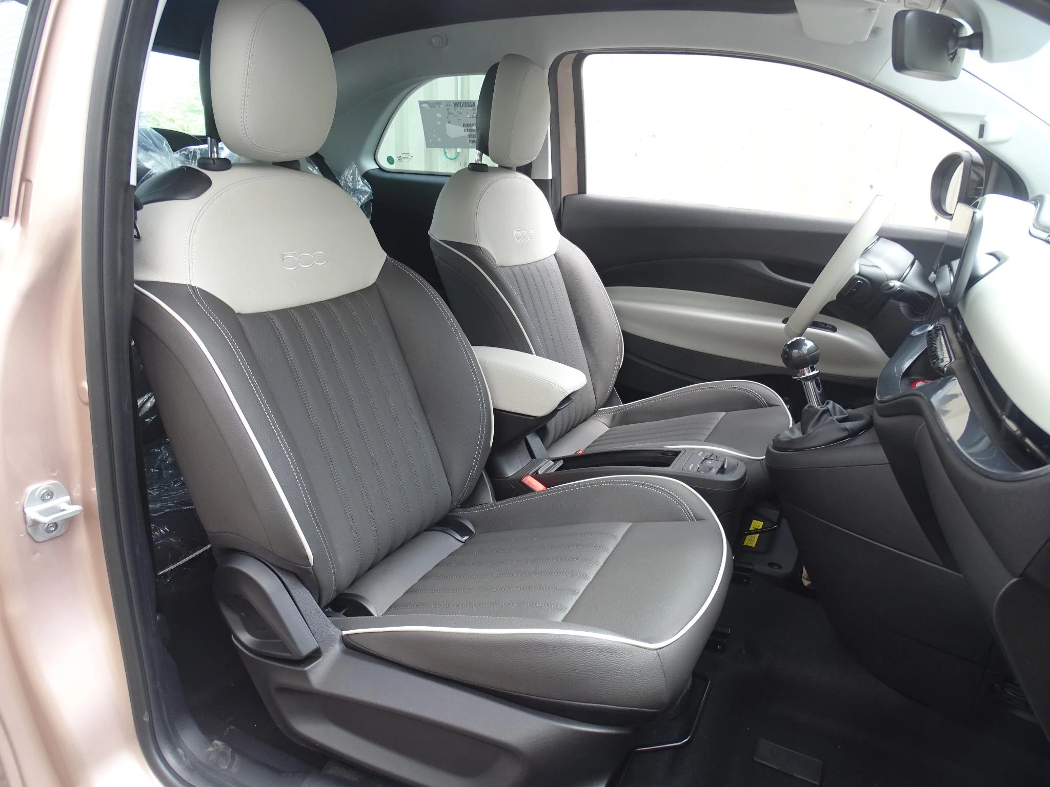 Fiat 500C 1.0 Hybrid LA PRIMA cabrio